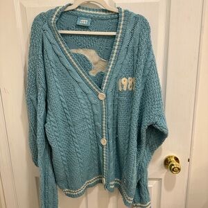 1989 Taylor’s Version Cardigan